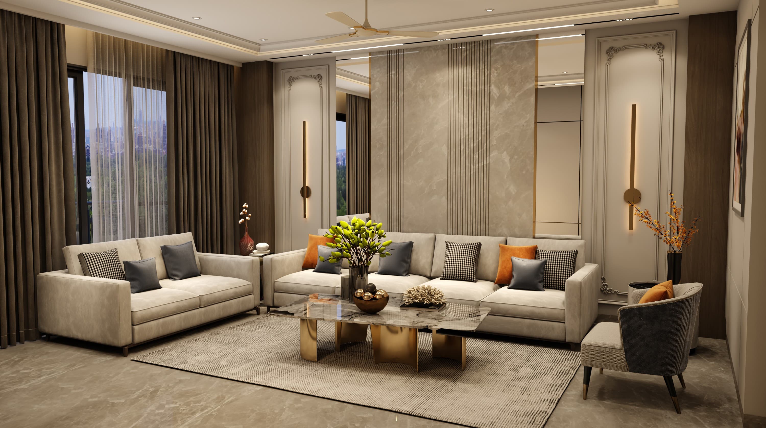 vedam homes drawing