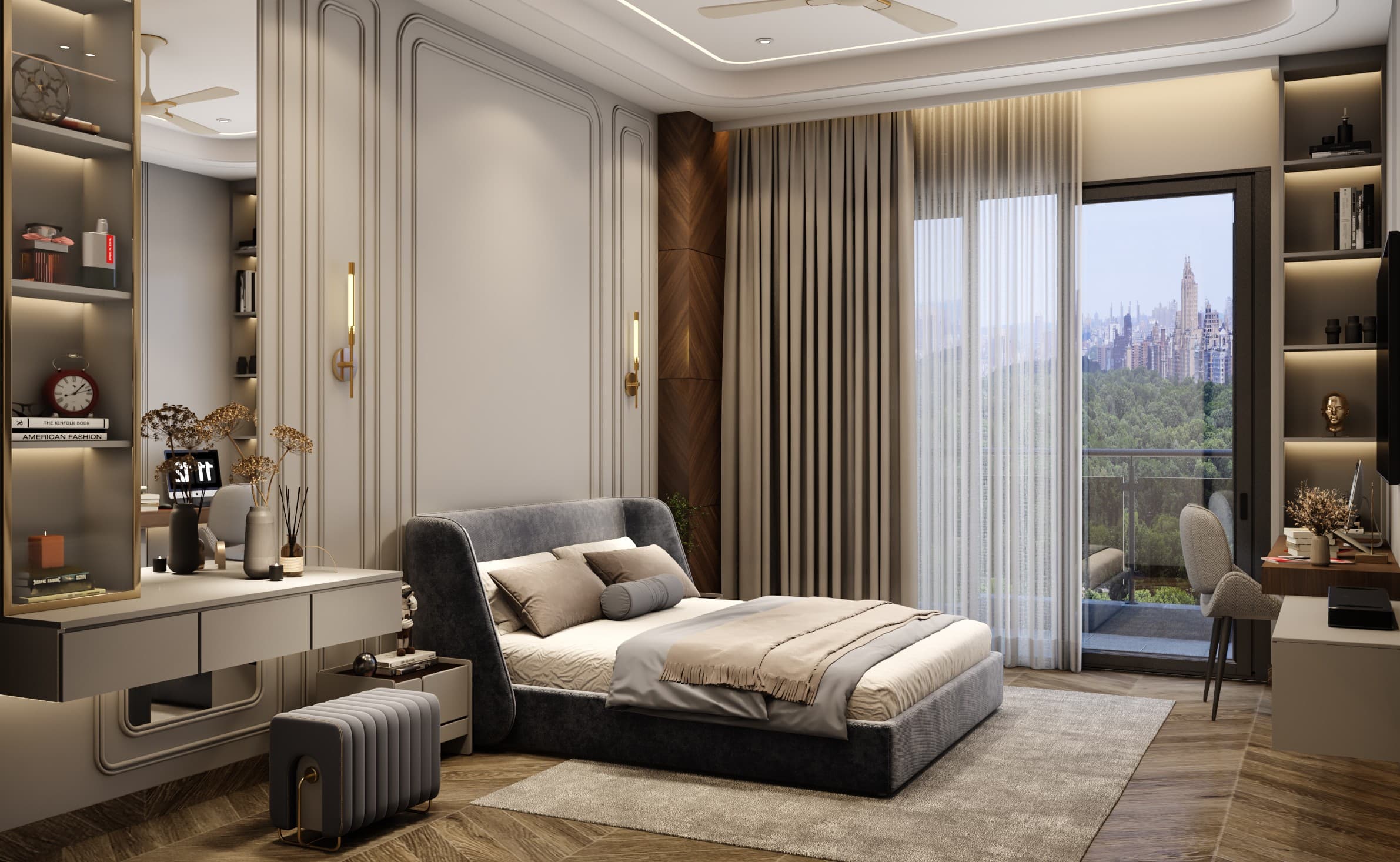 vedam homes bedroom