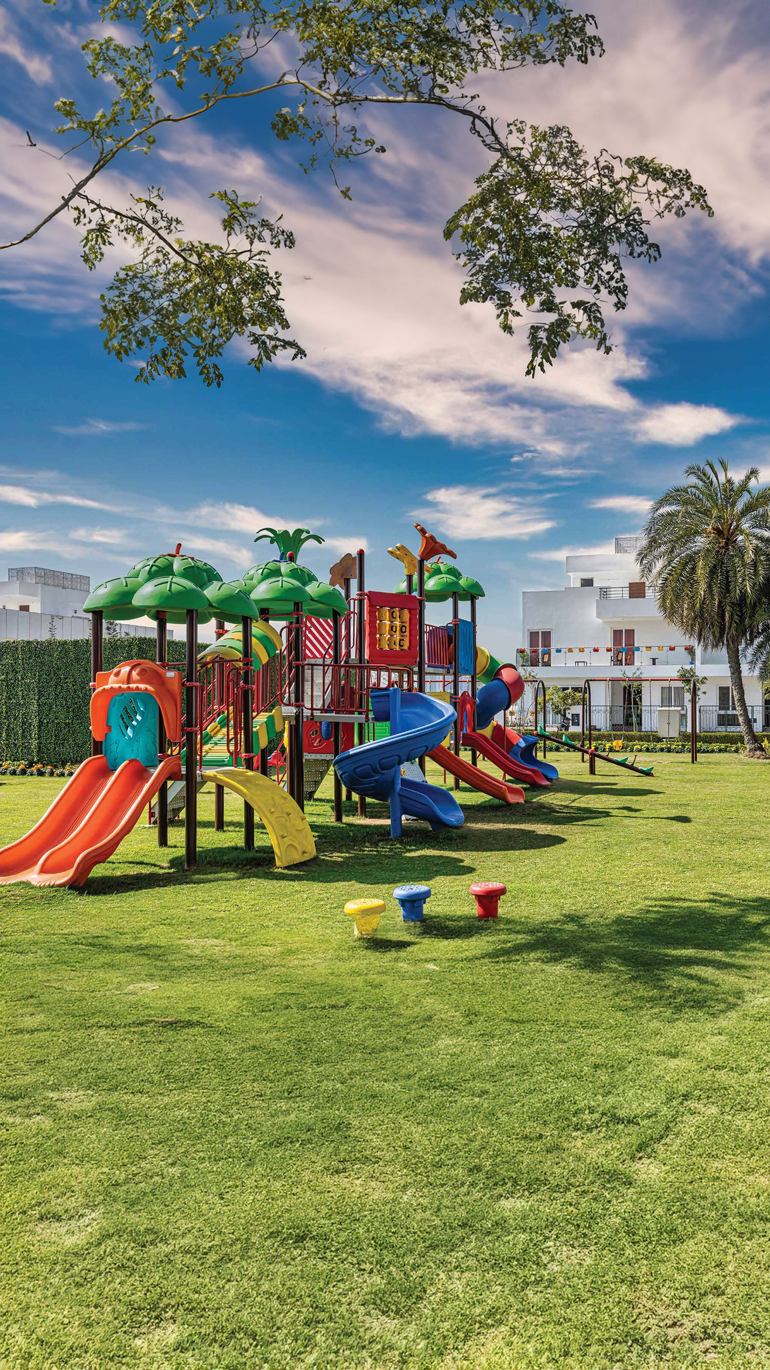 Children Play Area