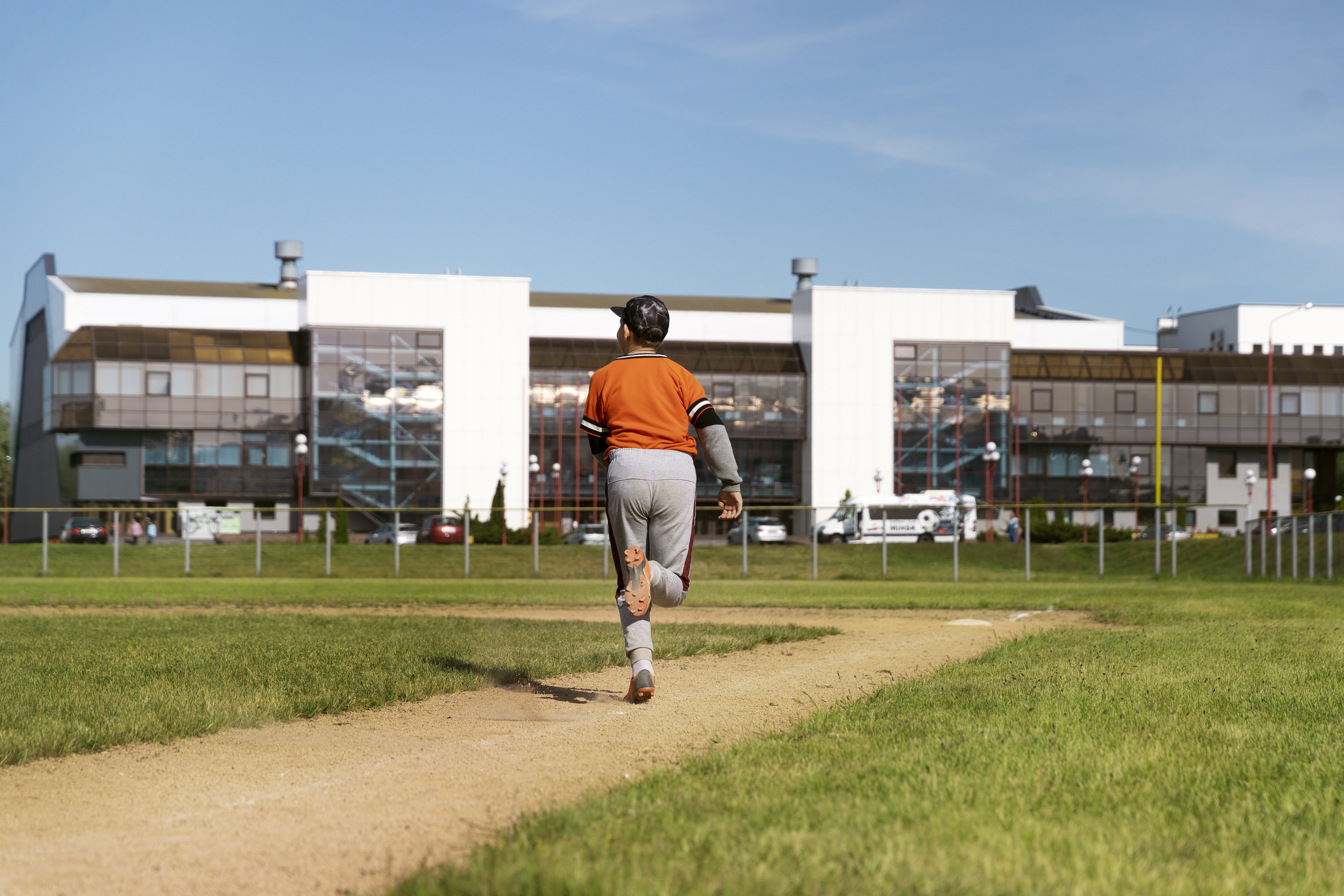 Outdoor Sports Facilities