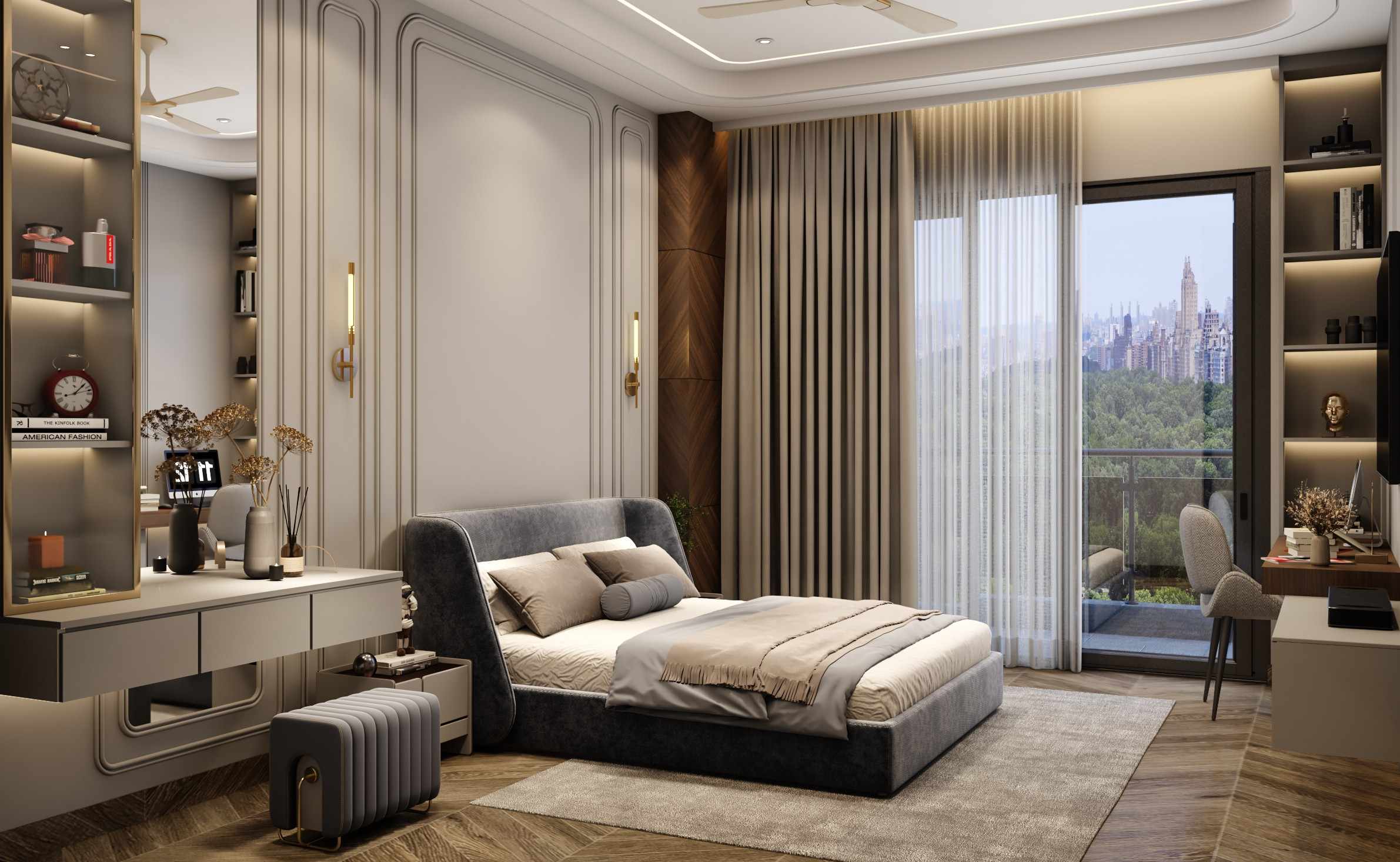 4 BHK builder floors Gurgaon