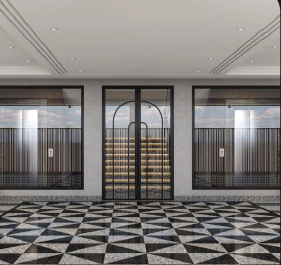 High end residential project in Central Park Flower Valley Gurgaon